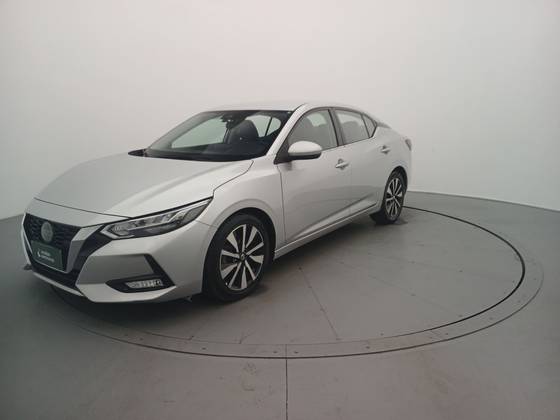 NISSAN SENTRA 2.0 16V GASOLINA ADVANCE XTRONIC